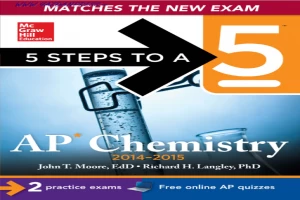 5 Steps to a 5 AP Chemistry 2014-2015